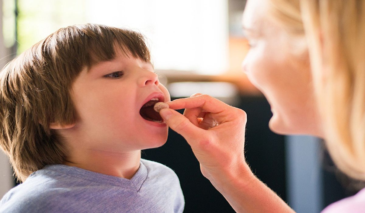 Çocuklar Neden D Vitamini Kullanmalı