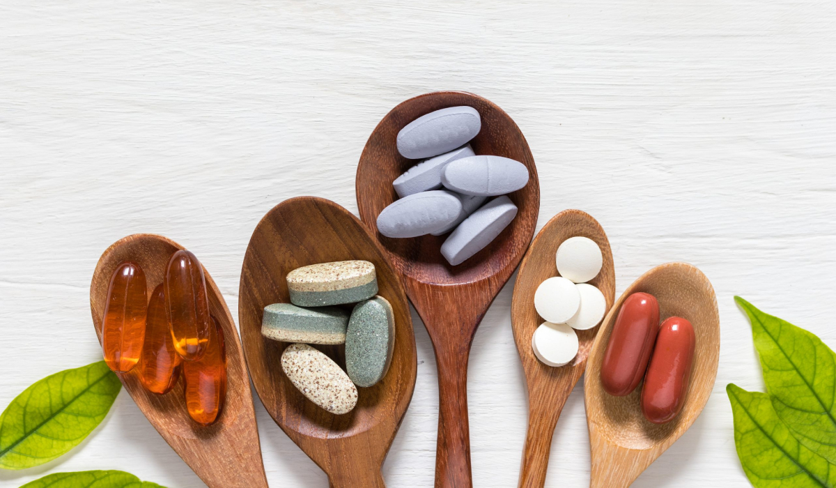 Düzenli Olarak Tüketilmesi Gereken 5 Vitamin