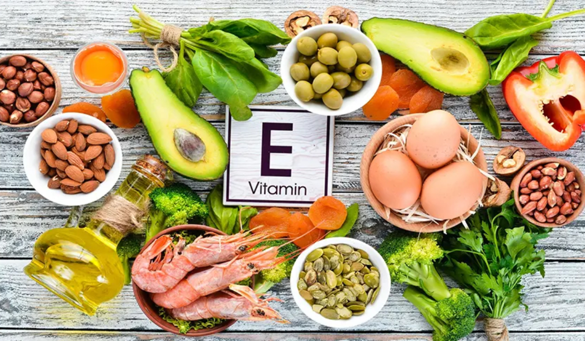 E Vitamini Faydaları Nelerdir?