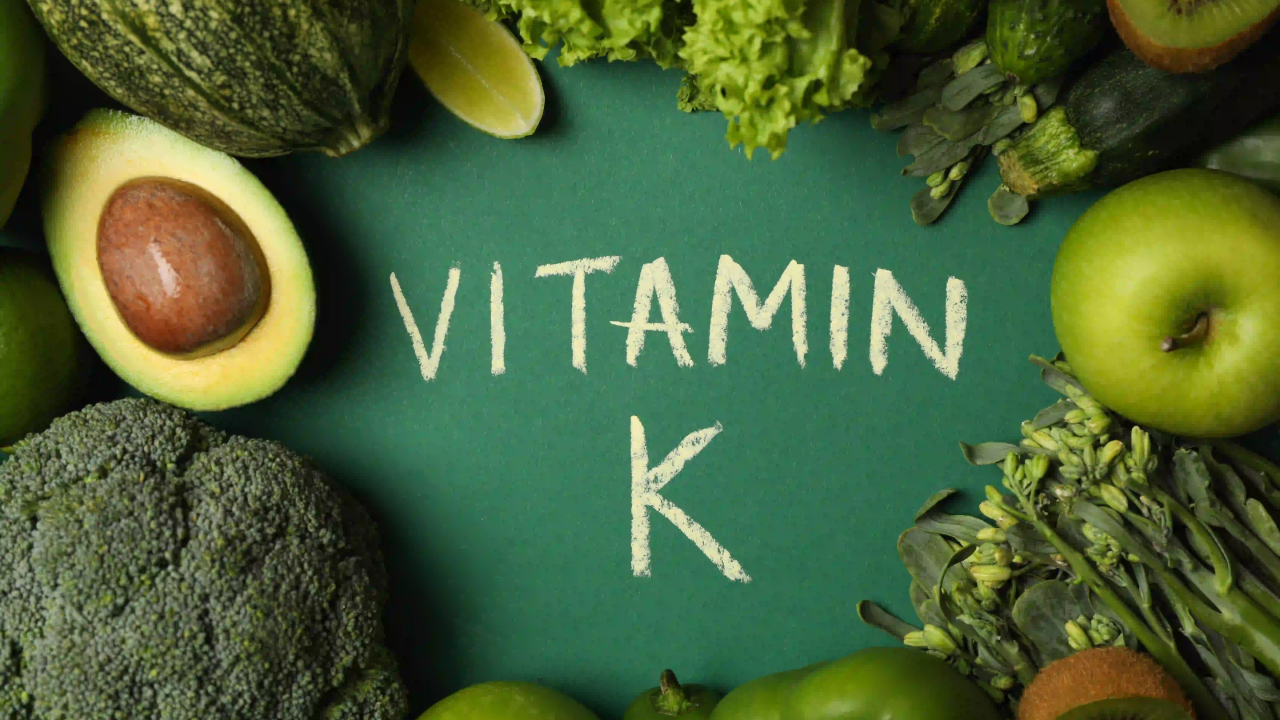 K Vitamini Ve Kemik Sağlığı Olumlu Etkileri