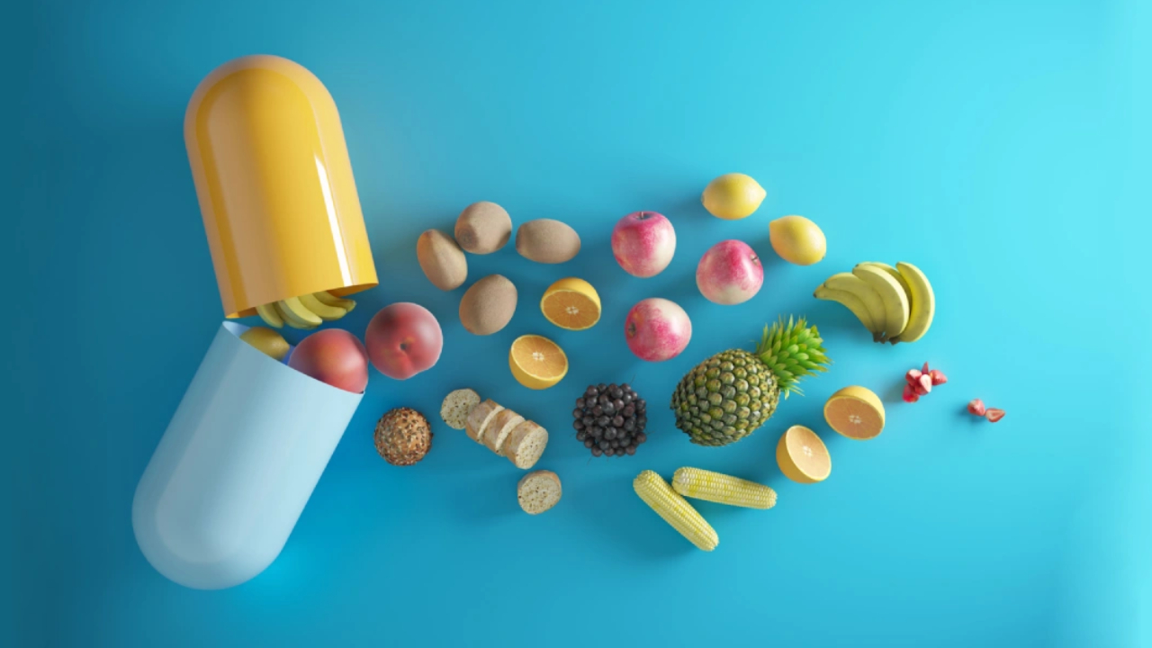 Multivitamin'in Faydaları Nelerdir?