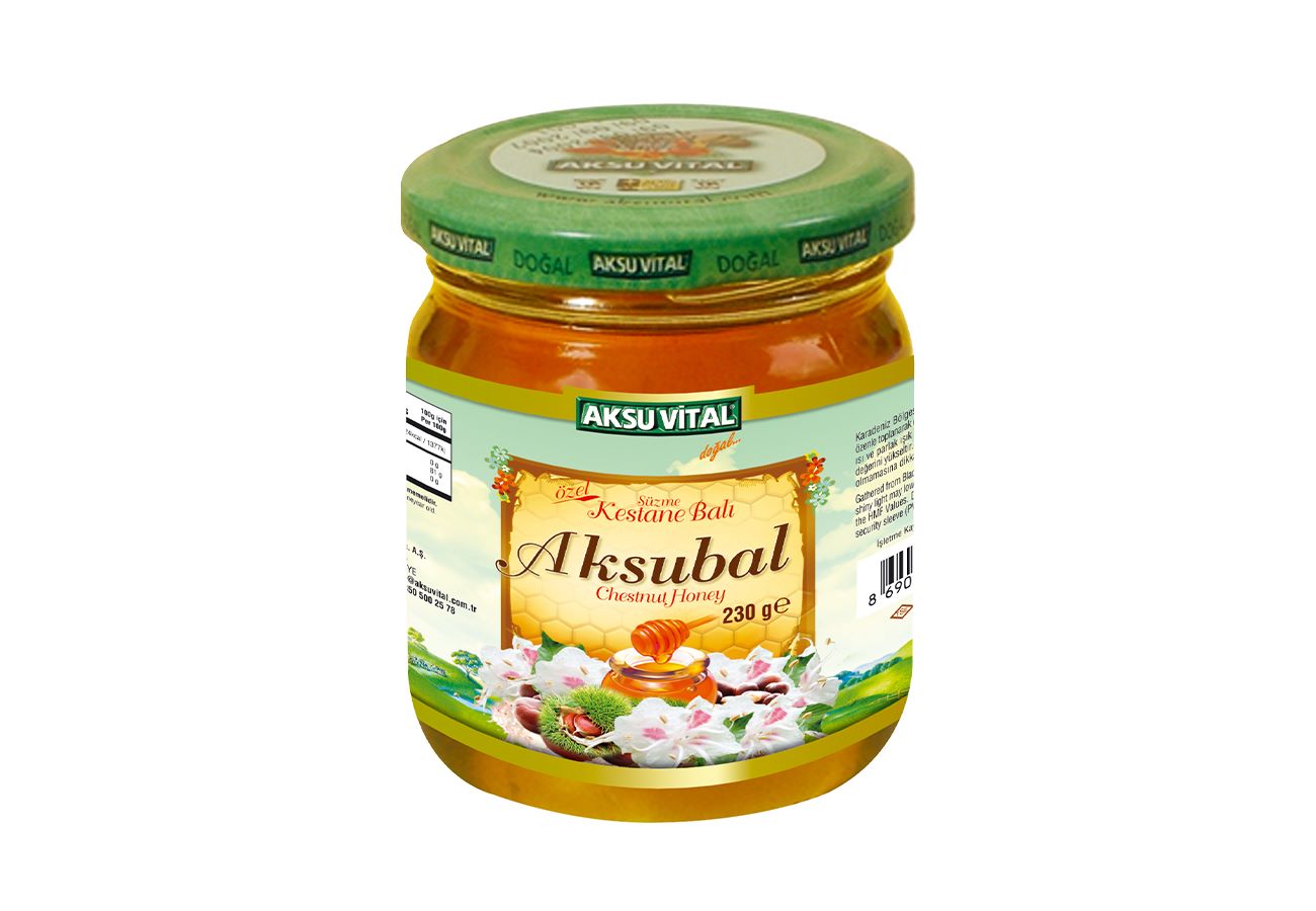Aksubal Kestane Balı 
