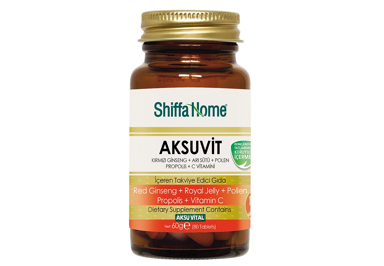 Aksuvit Tablet 