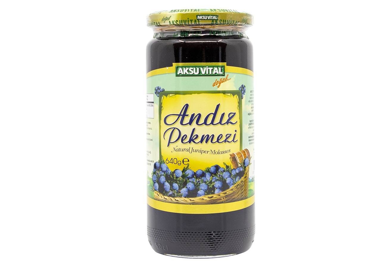 AksuVital Andız Pekmezi 640 gr