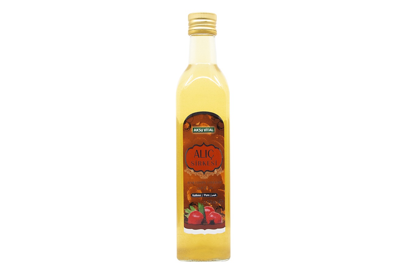 Alıç Sirkesi 500 ml