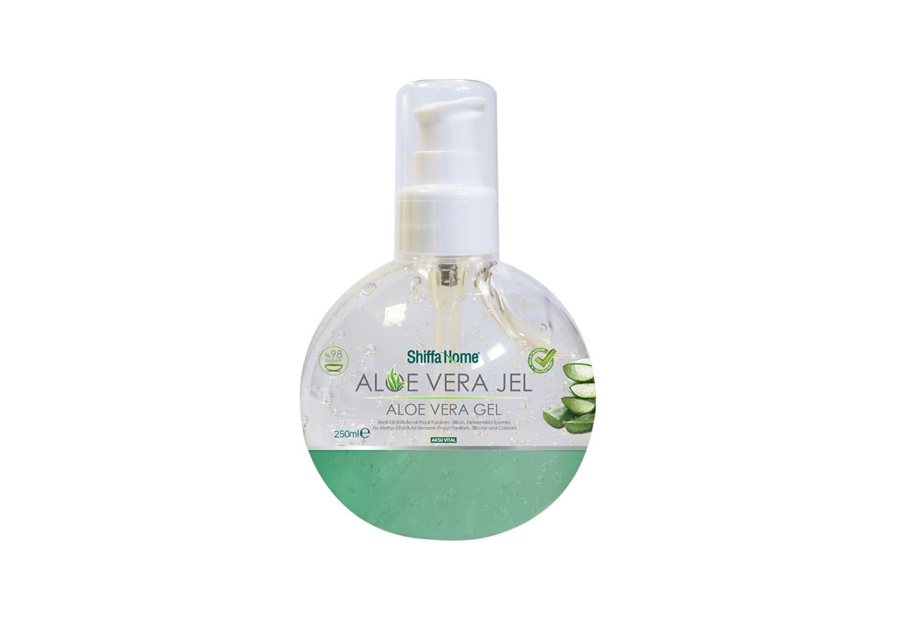 Aloe Vera Jel 