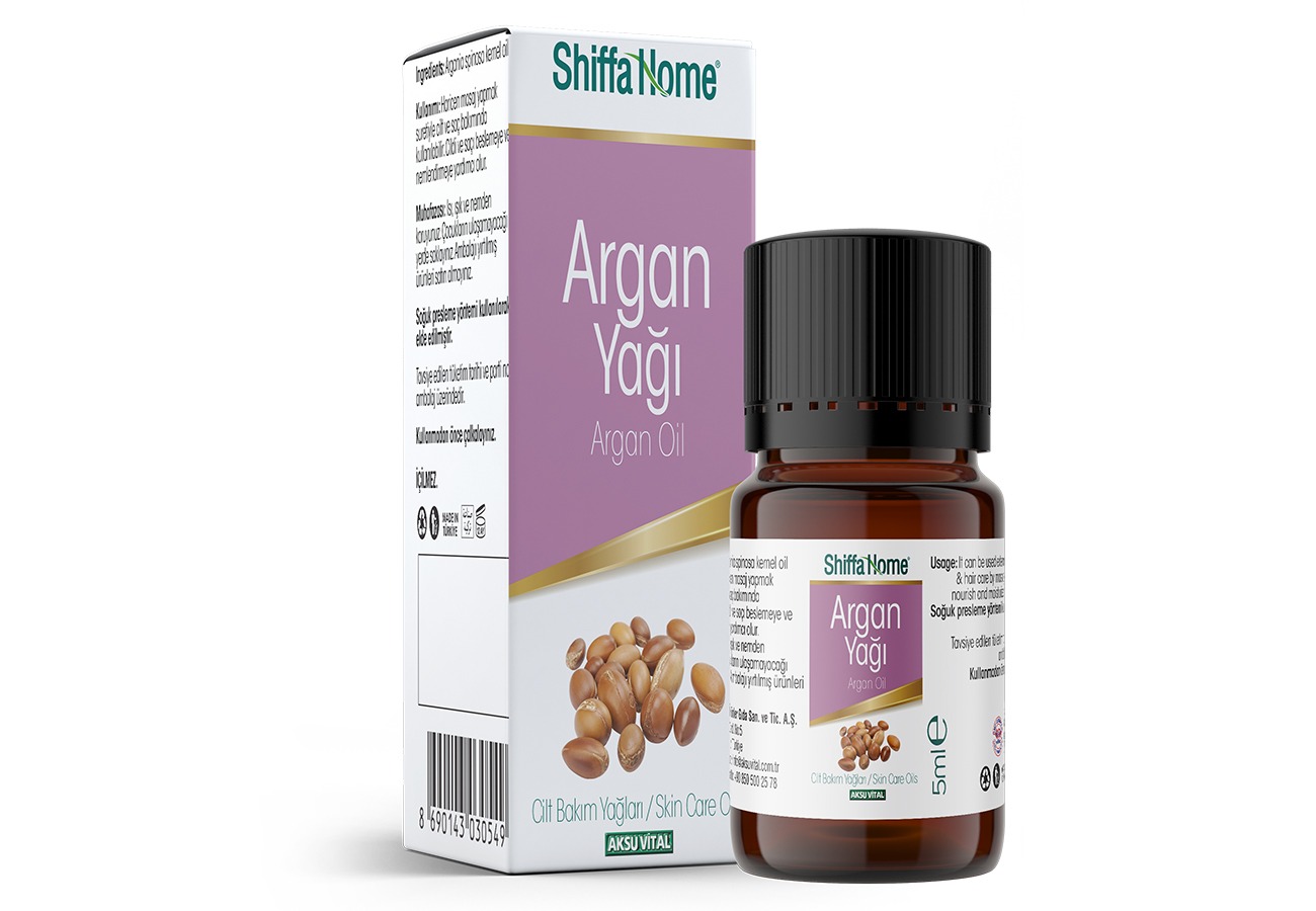 Argan Yağı 10 ml 