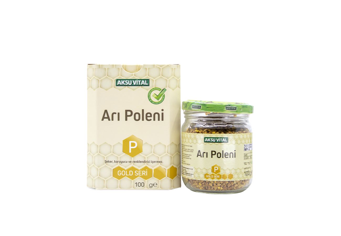 Arı Poleni 100 Gr.
