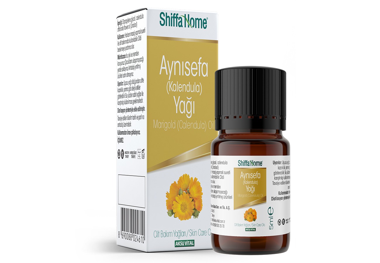 Aynısefa Yağı 5 ml