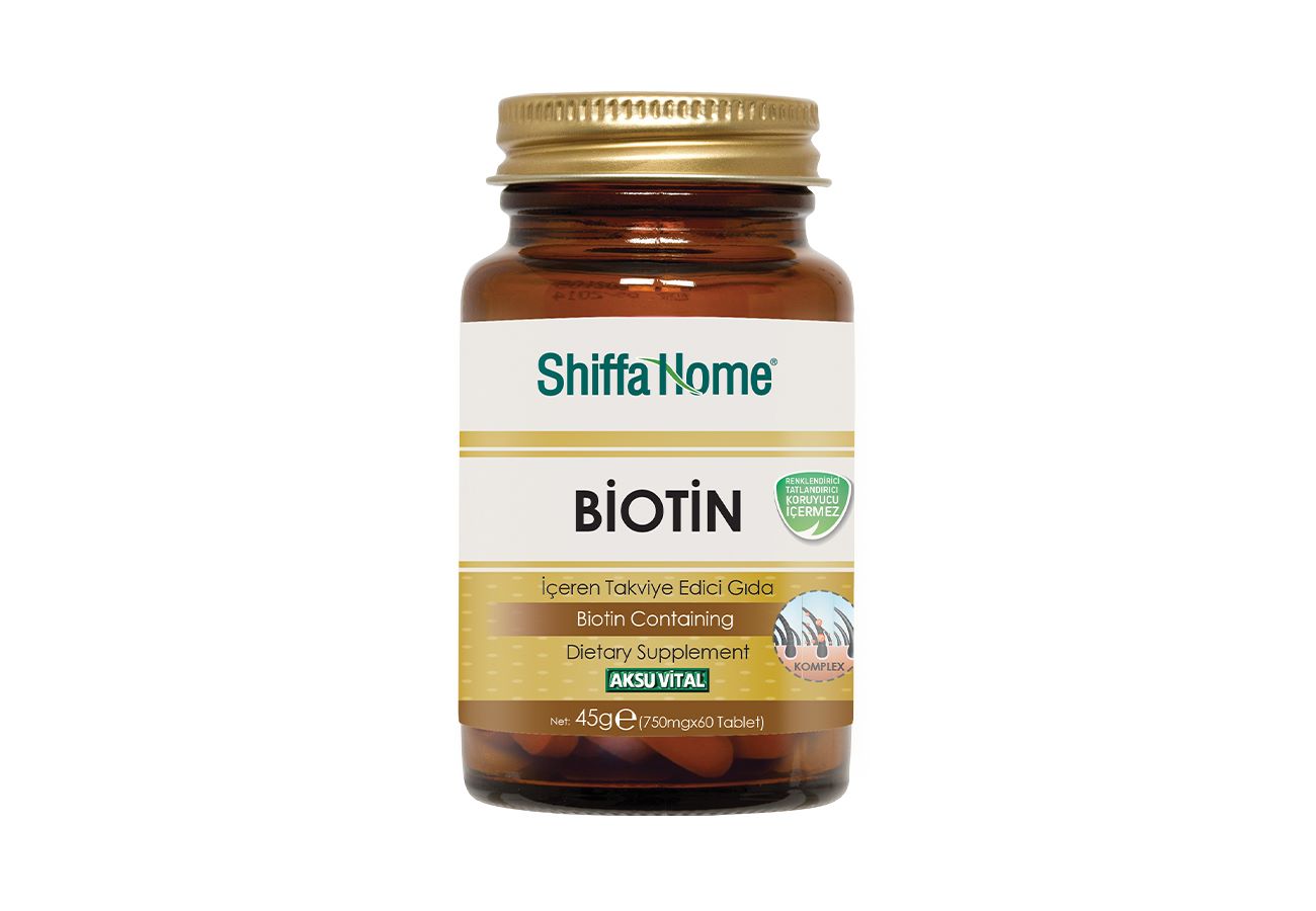 Biotin Tablet