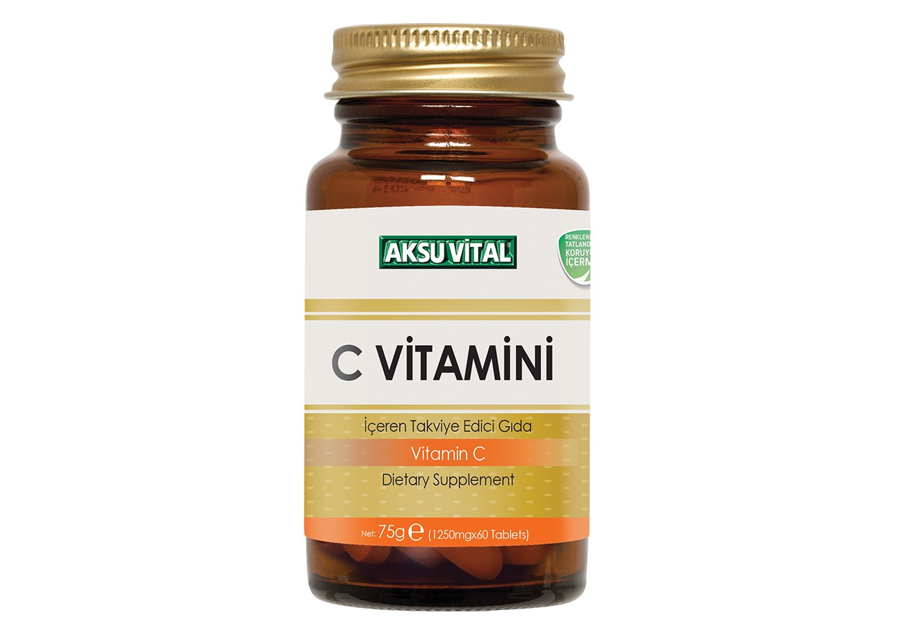 C Vitamini Tablet 