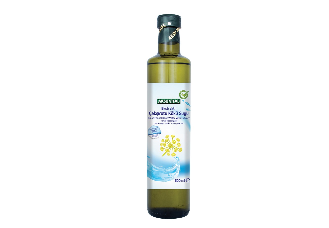 Ekstraktlı Çakşır Suyu 500 ml
