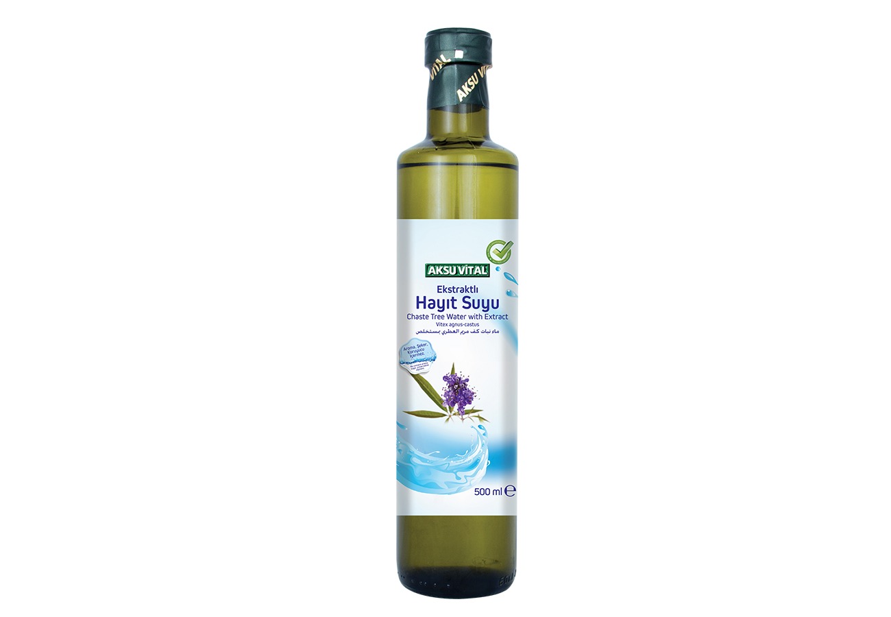 Ekstraktlı Hayıt Suyu 500 ml