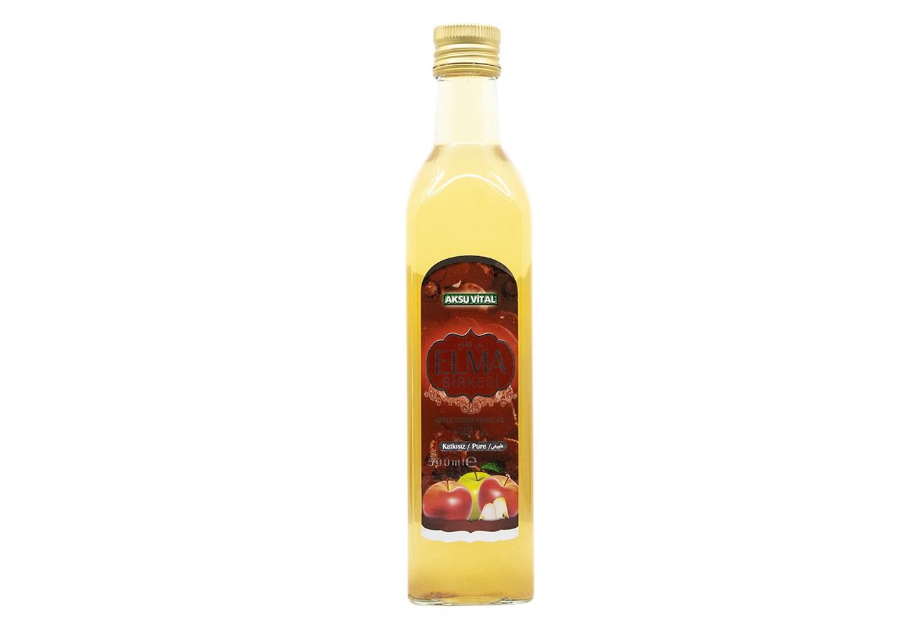 Elma Sirkesi 500 ml