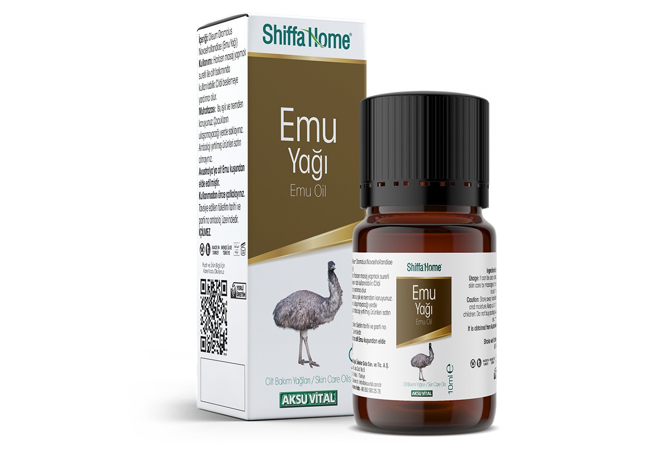 Emu Yağı 10 ml