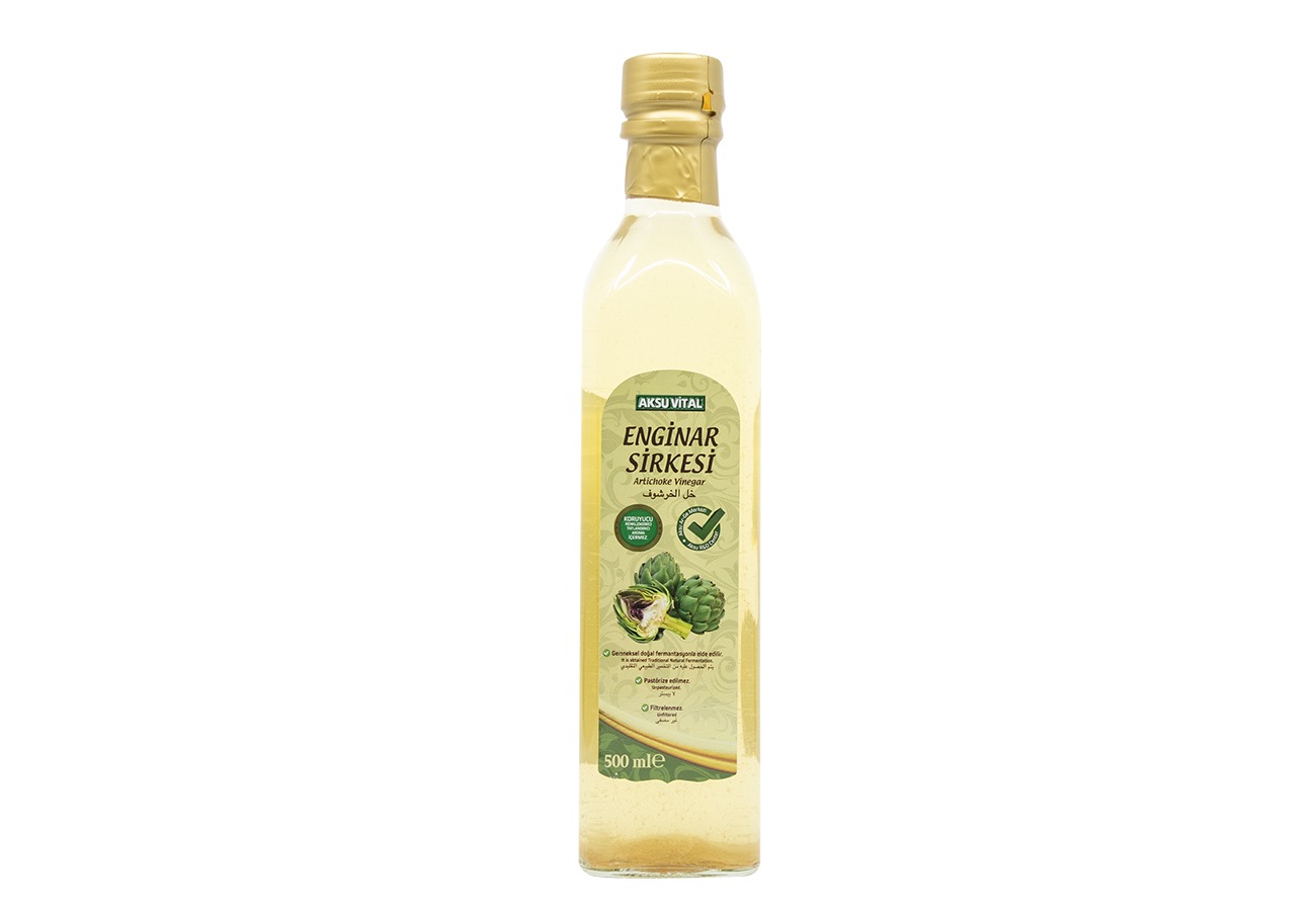 Enginar Sirkesi 500 ml