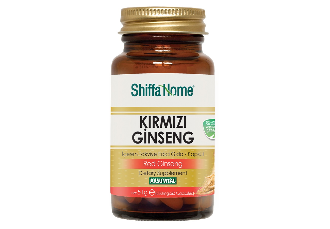 Ginseng Kapsül