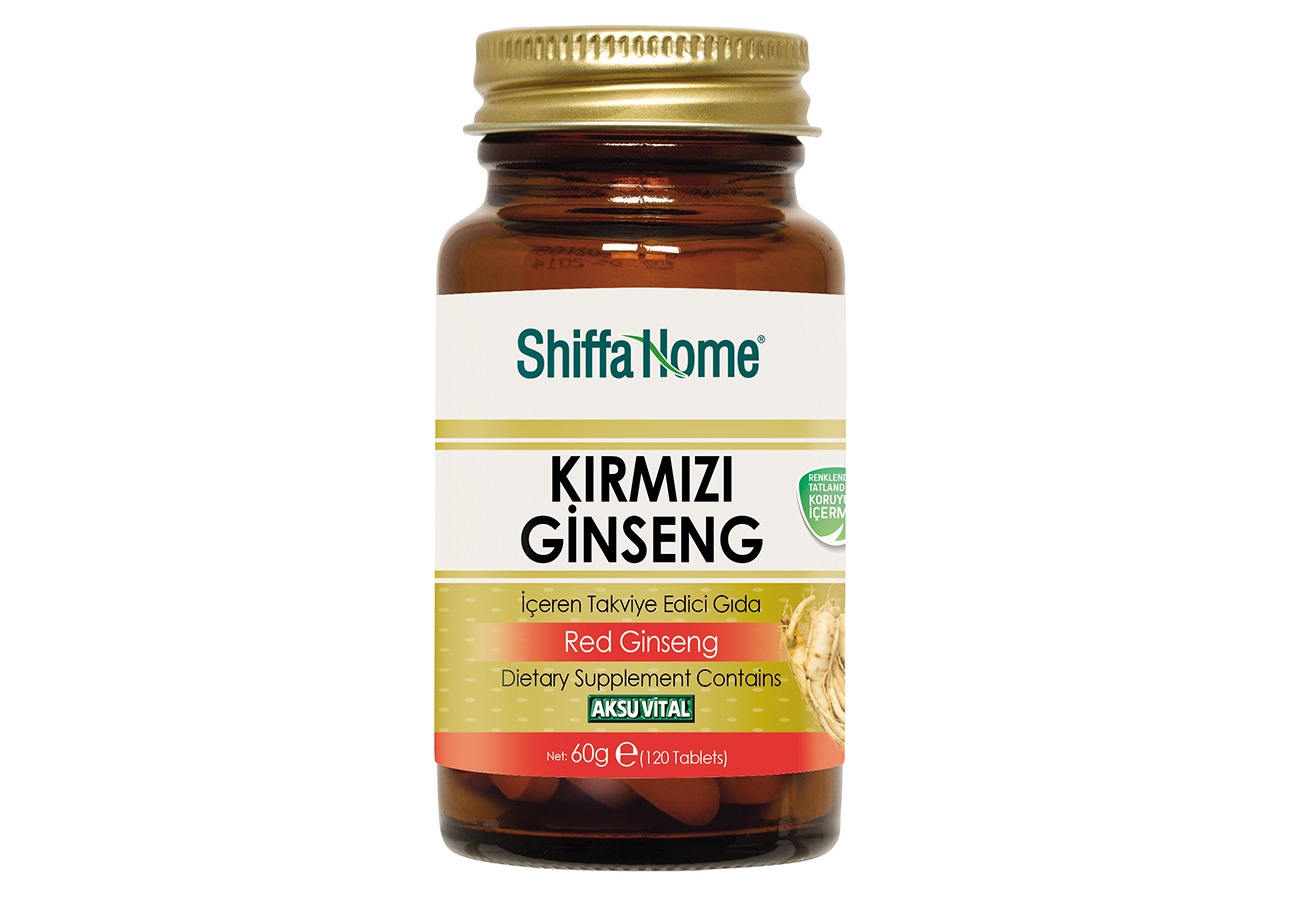 Ginseng Tablet