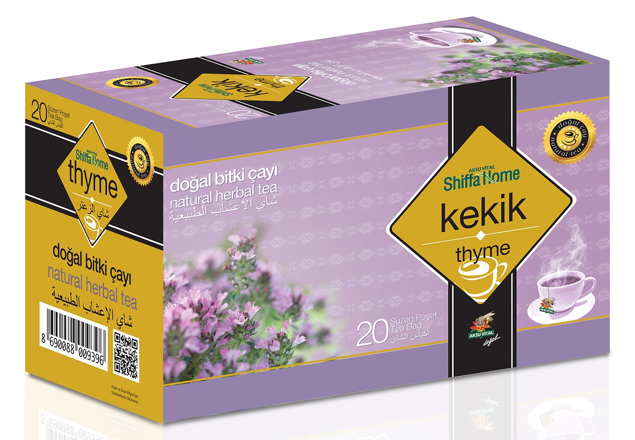 Kekik Bitki Çayı
