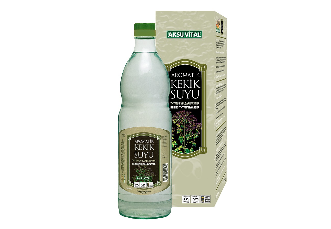 Kekik Suyu 1000 ml