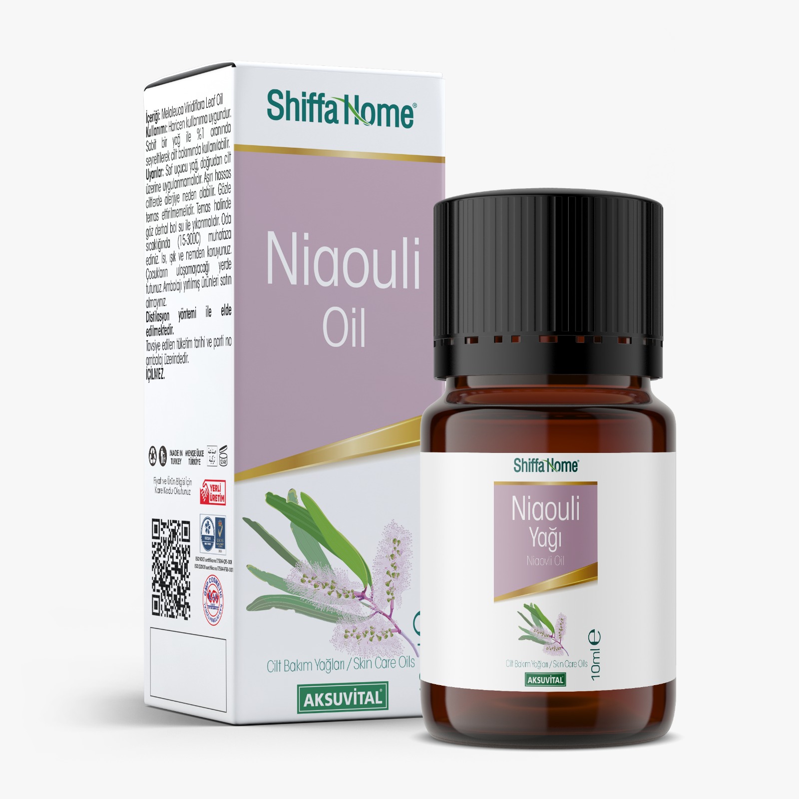  Niaouli Yağı 10 ml