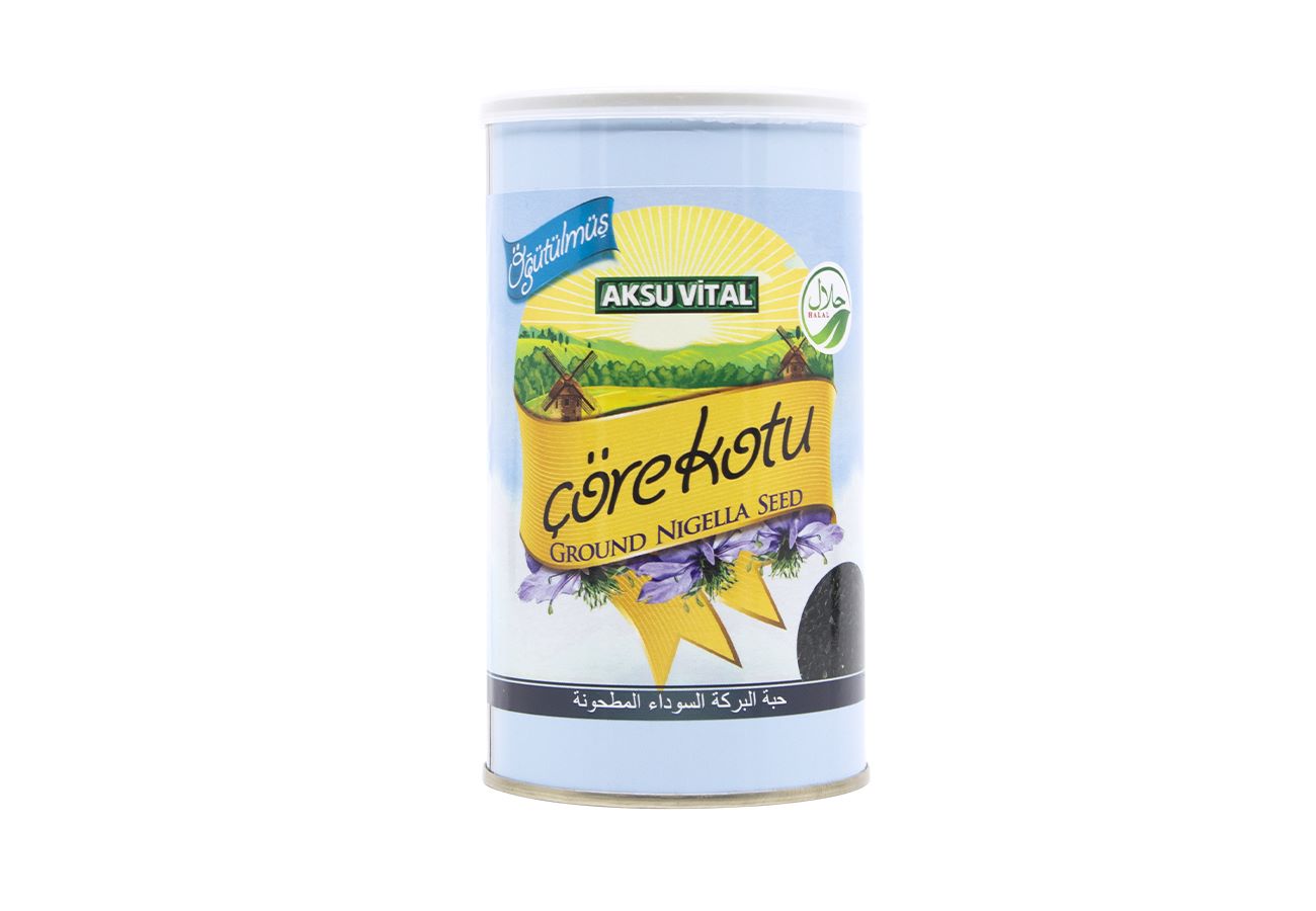 Öğütülmüş Çörek Otu 200 gr 