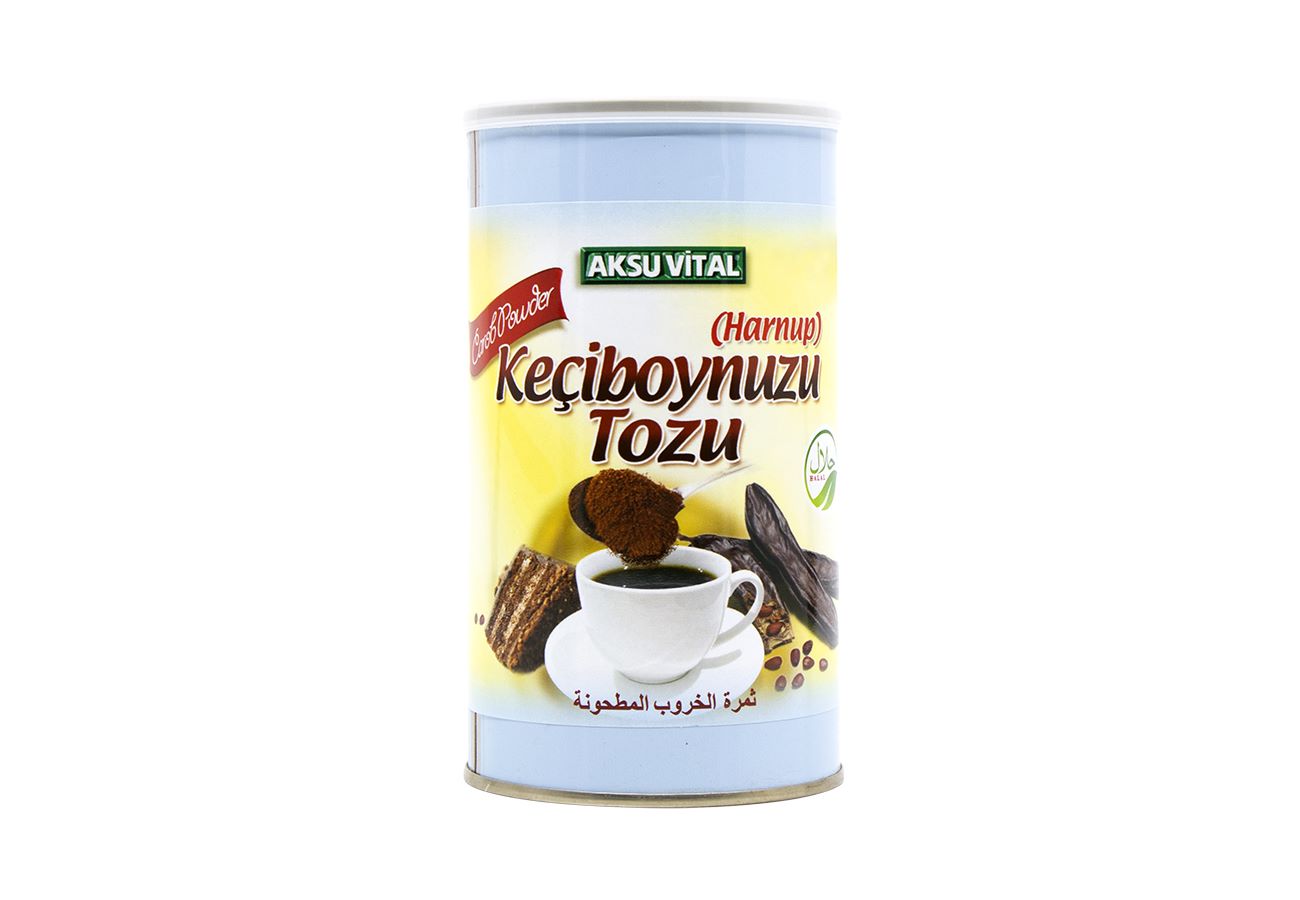 Öğütülmüş Keçiboynuzu (Harnup) Tozu 200 gr