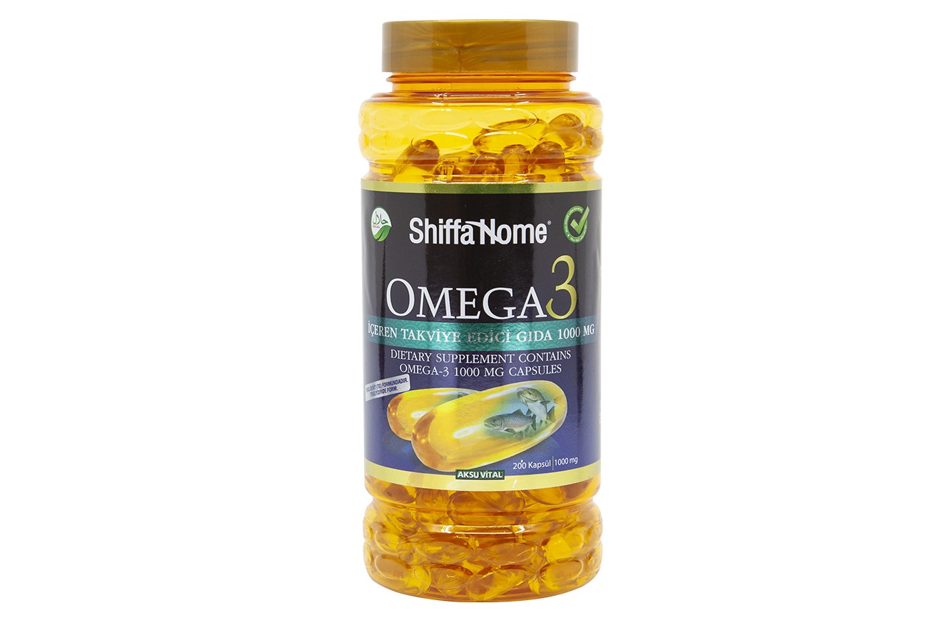 Omega-3 200 Softjel 