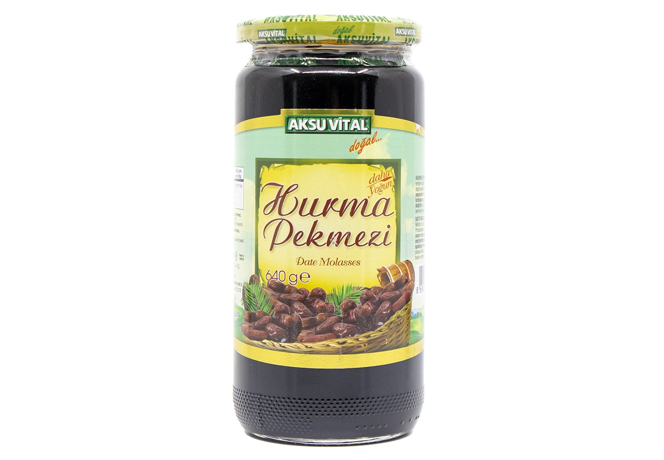 Özel Hurma Pekmezi 640 gr  