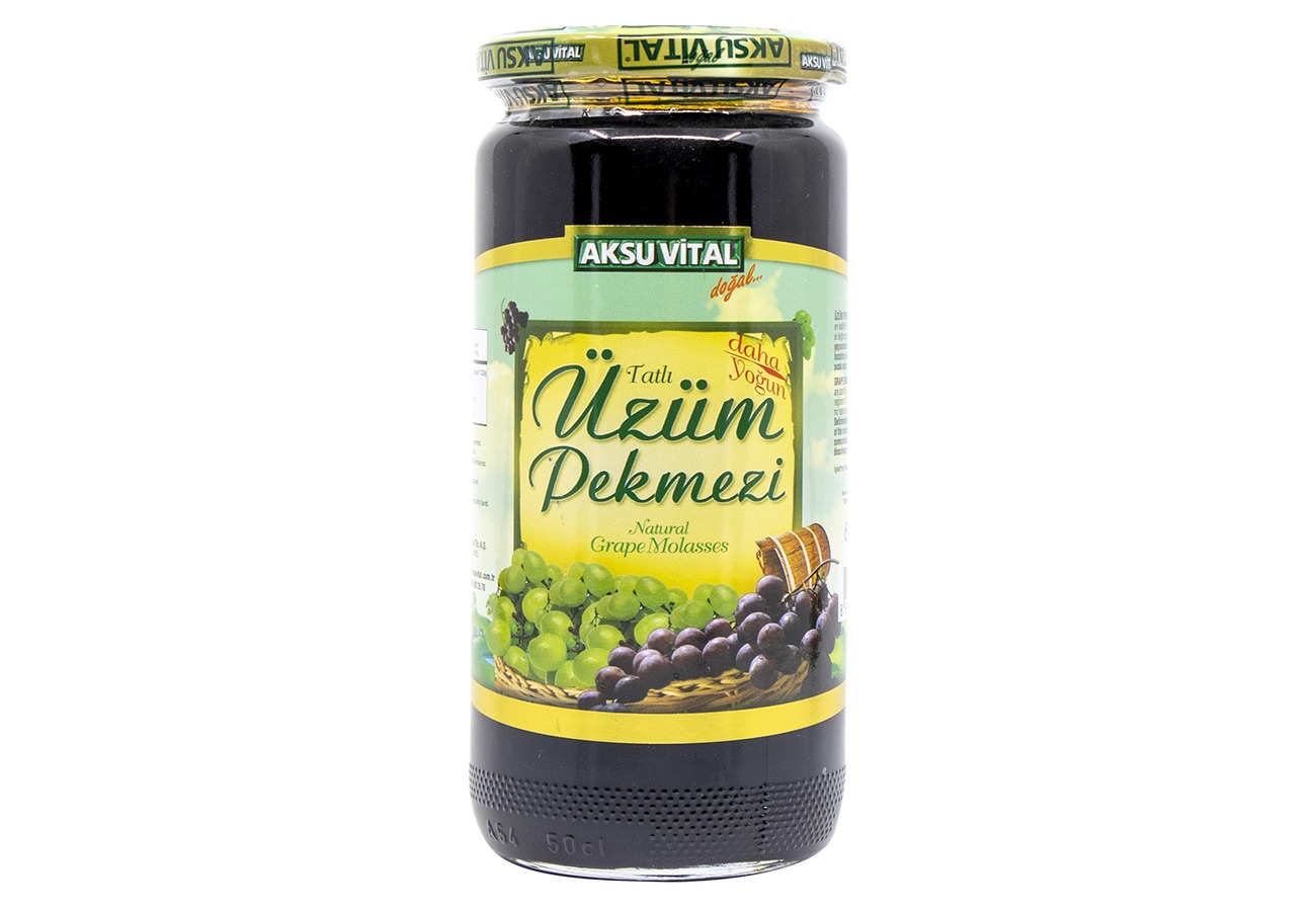 Özel Üzüm Pekmezi 640 gr 
