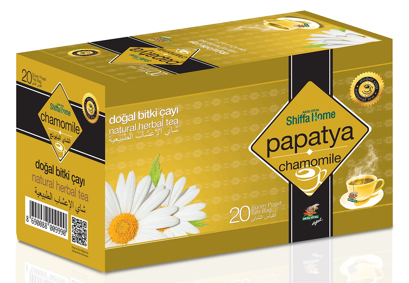 Papatya Bitki Çayı