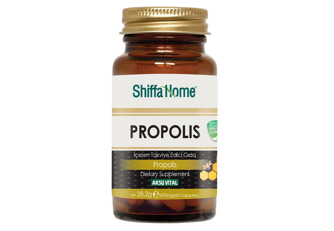 Propolis Kapsül 