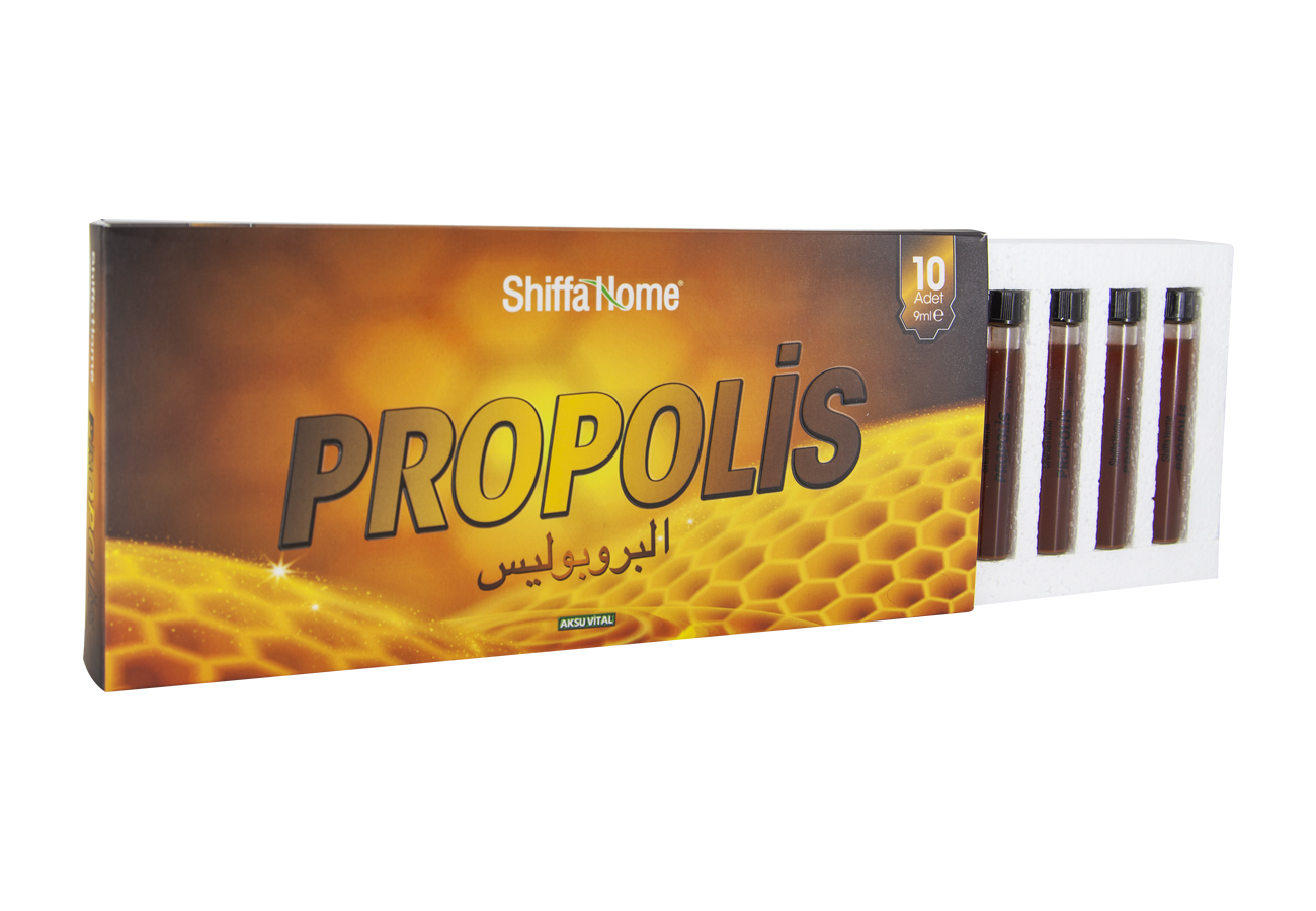 Propolis Tek Kullanımlık Doz 9 ml