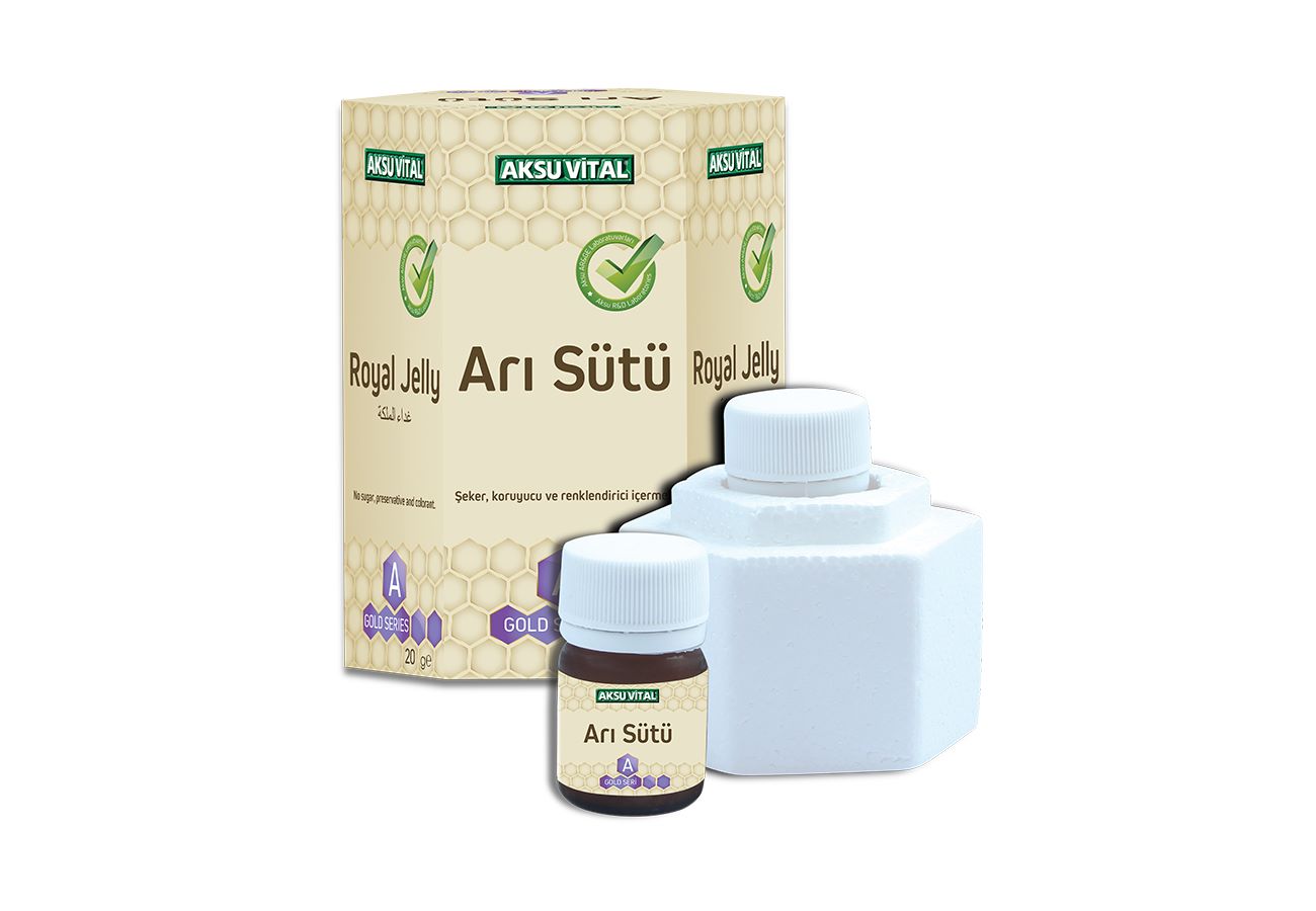 Saf Arı Sütü 20 Gr