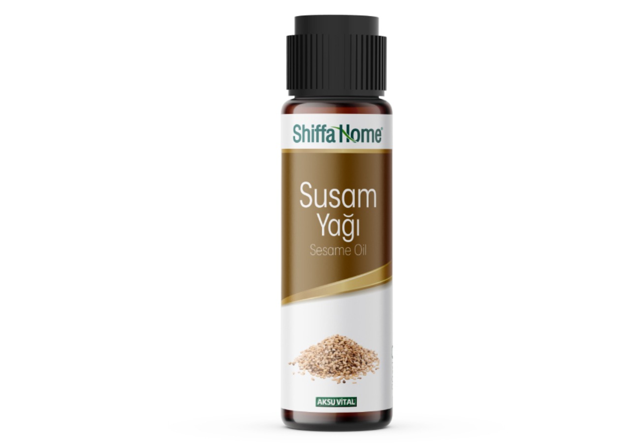 Susam Yağı 50 ml