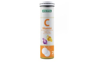 C Vitamini Efervesan