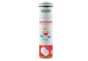 Multivitamin Efervesan