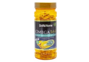 Omega 3-6-9 100 Softjel 