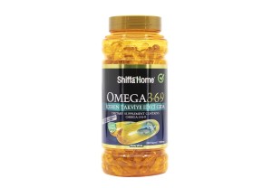 Omega 3-6-9 200 Softjel 