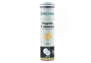 Propolis C Vitamini Efervesan Tablet