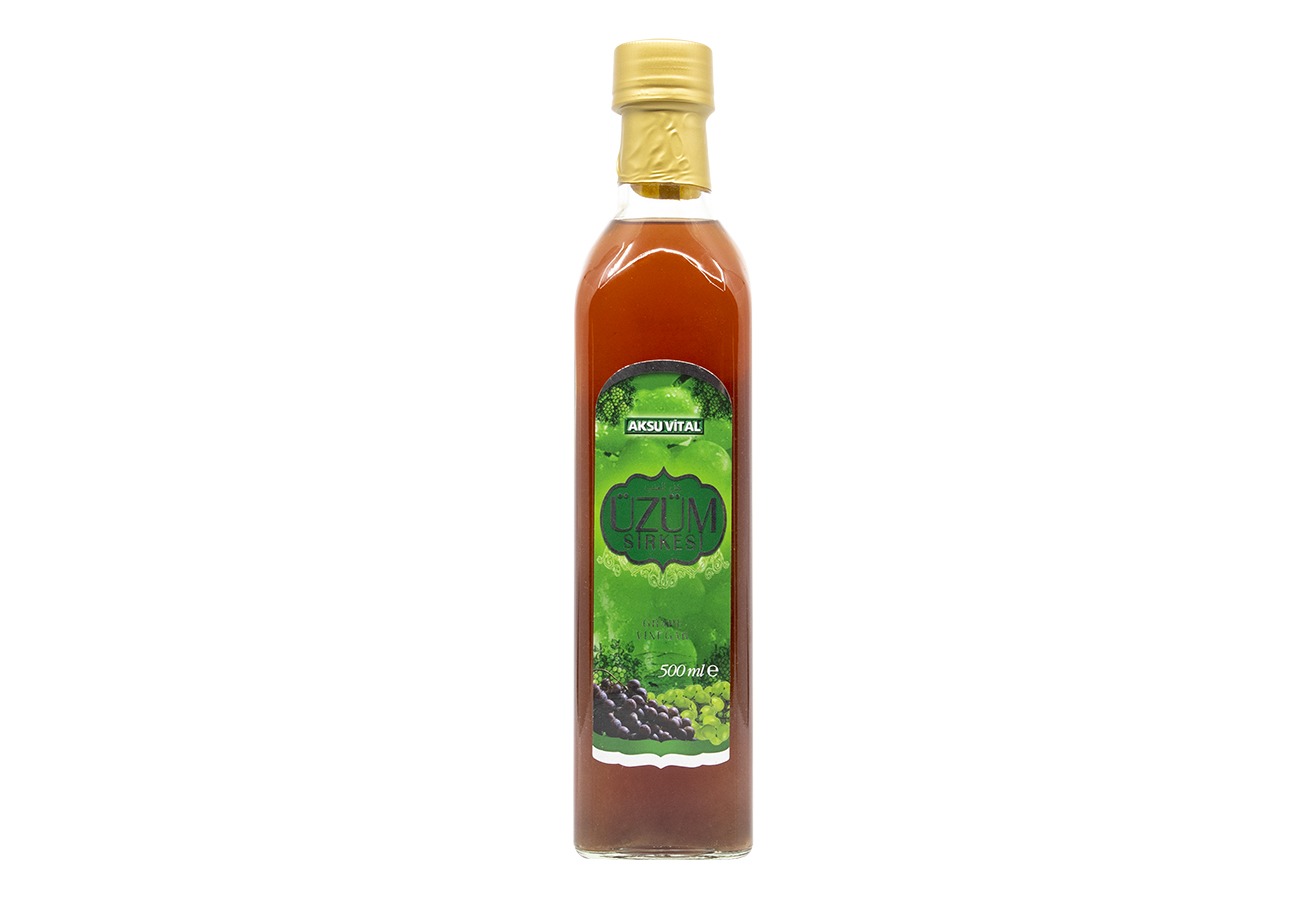 Üzüm Sirkesi 500 ml