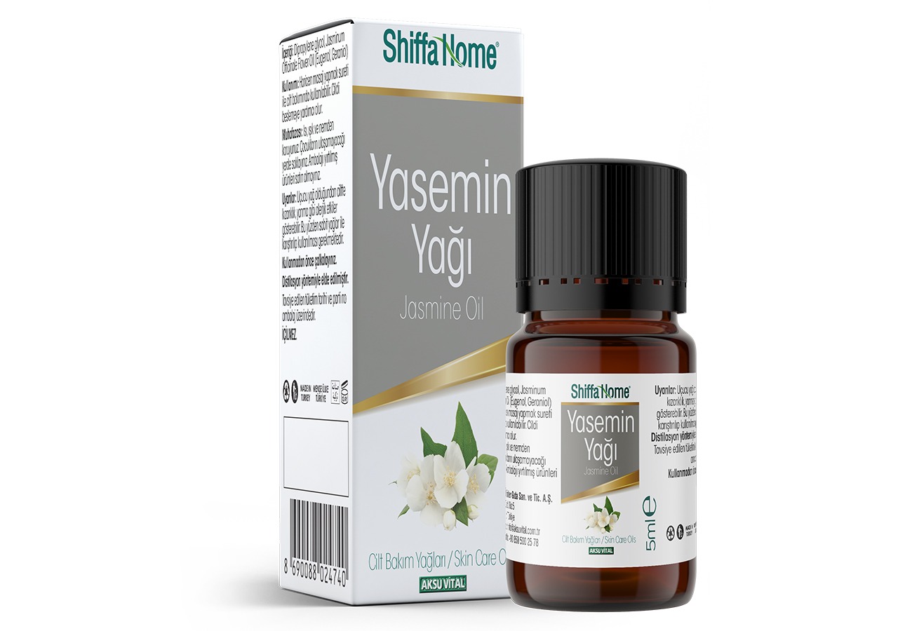 Yasemin Yağı 5 ml