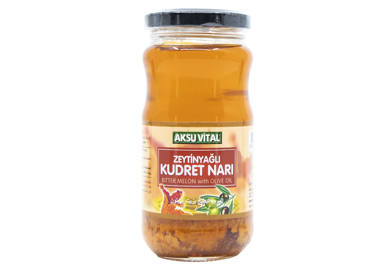 Zeytin Yağlı Kudret Narı 300 gr 
